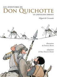 Les aventures de Don Quichotte