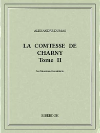 La comtesse de Charny II