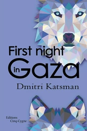 First night in Gaza