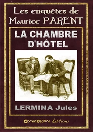 La chambre d'hôtel