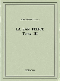 La San Felice III