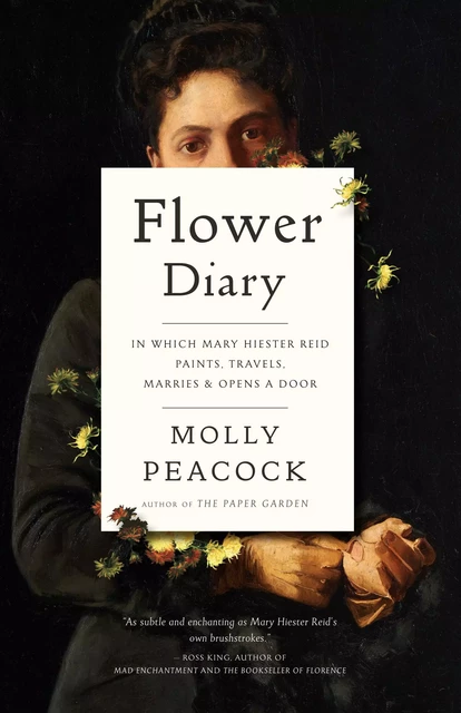 Flower Diary - Molly Peacock - ECW Press