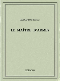 Le maître d'armes