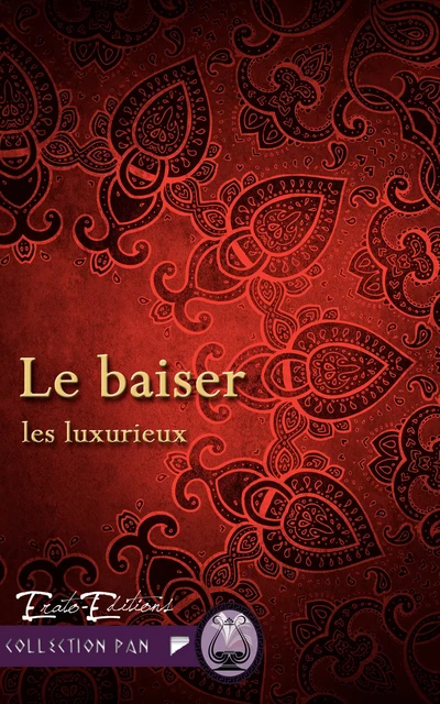 Le Baiser - Frédérique de Keyser - Erato Editions