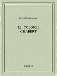 Le colonel Chabert