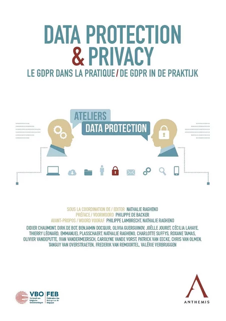 Data Protection & Privacy - Nathalie Ragheno (dir.) - Anthemis