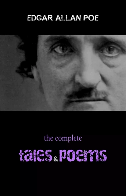 Edgar Allan Poe: The Complete Tales and Poems - Edgar Allan Poe - Pandora's Box