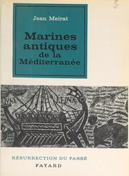 Marines antiques de la Méditerranée