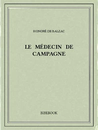 Le médecin de campagne