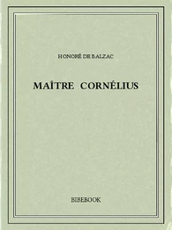 Maître Cornélius