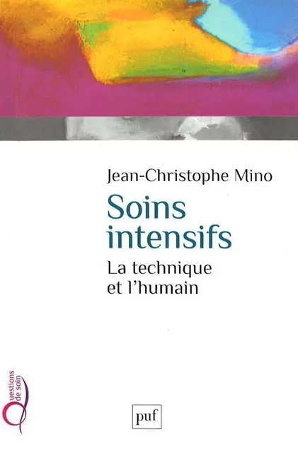 Soins intensifs - Jean-Christophe Mino - Humensis