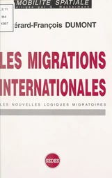 Les migrations internationales