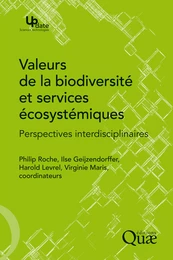 Valeurs de la biodiversité et services écosystémiques