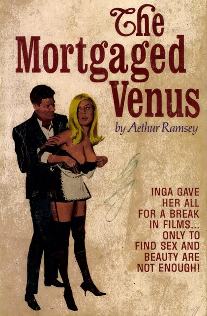 The Mortgaged Venus - Arthur Ramsey - Disruptive Publishing