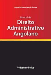 Manual de Direito Administrativo Angolano