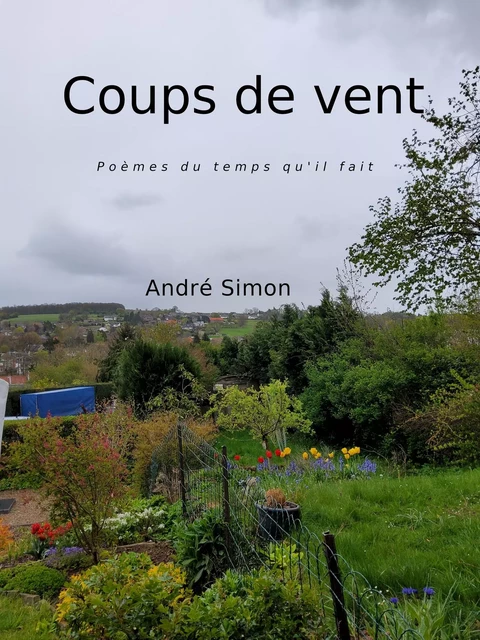 Coups de vent - André SIMON - Bookelis