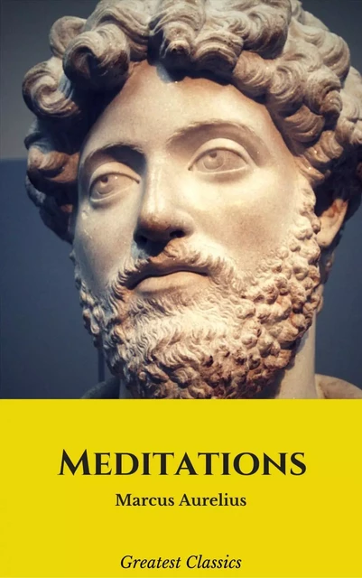 Méditations - Marcus Aurelius - Bookelis