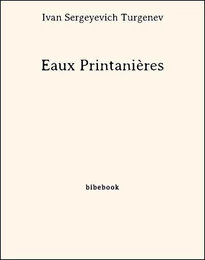 Eaux Printanières