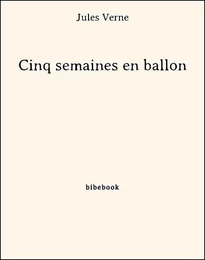 Cinq semaines en ballon