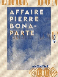 Affaire Pierre Bonaparte