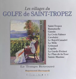 Les villages du golfe de Saint-Tropez