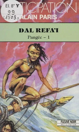 Pangée (1). Dal Refa'i - Alain Paris - (Fleuve Éditions) réédition numérique FeniXX