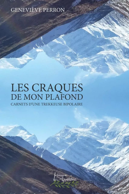 Les craques de mon plafond - Geneviève Perron - Distribulivre