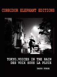 Tokyo, voices in the rain