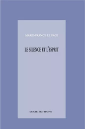 Le silence et l'esprit