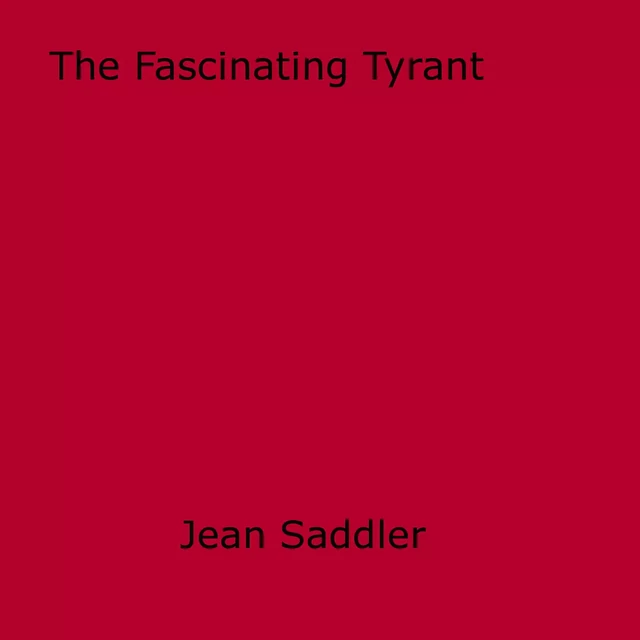 New book - Jean Saddler - Disruptive Publishing