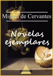 Novelas ejemplares