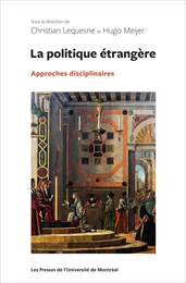 La politique étrangère