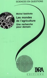 Les mondes de l'agriculture