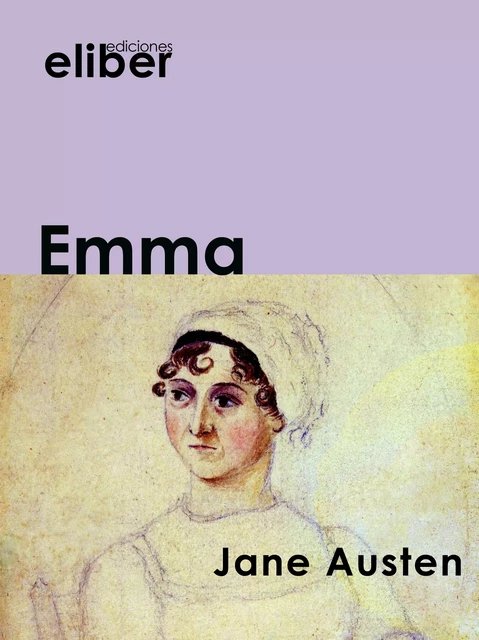 Emma - Jane Austen - Eliber Ediciones