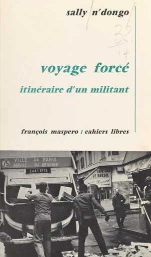 Voyage forcé - Sally N'Dongo - La Découverte (réédition numérique FeniXX)