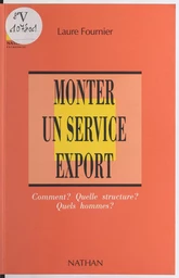 Monter un service export