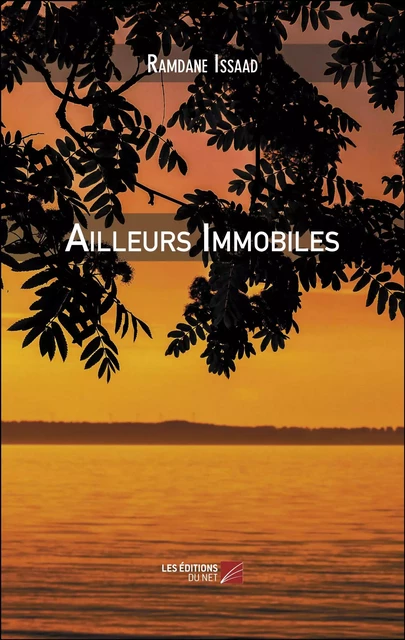 Ailleurs Immobiles - Ramdane Issaad - Les Éditions du Net