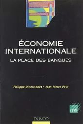 Économie internationale : la place des banques