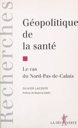 Géopolitique de la santé