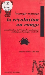 La révolution au Congo