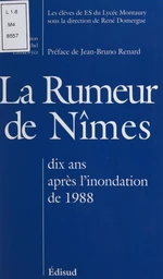 La rumeur de Nîmes