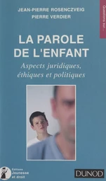 La parole de l'enfant