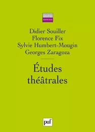 Études théâtrales