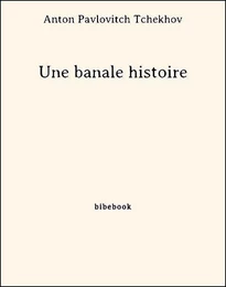 Une banale histoire