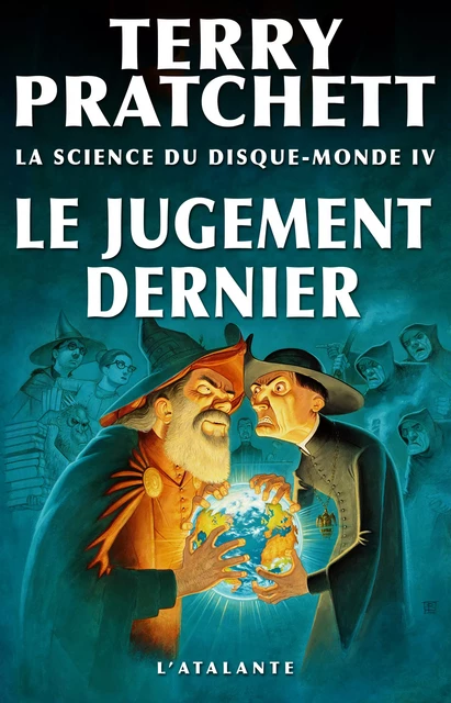 Le Jugement dernier - Terry Pratchett - L'Atalante