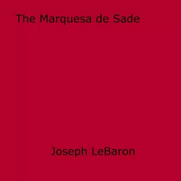 The Marquesa de Sade