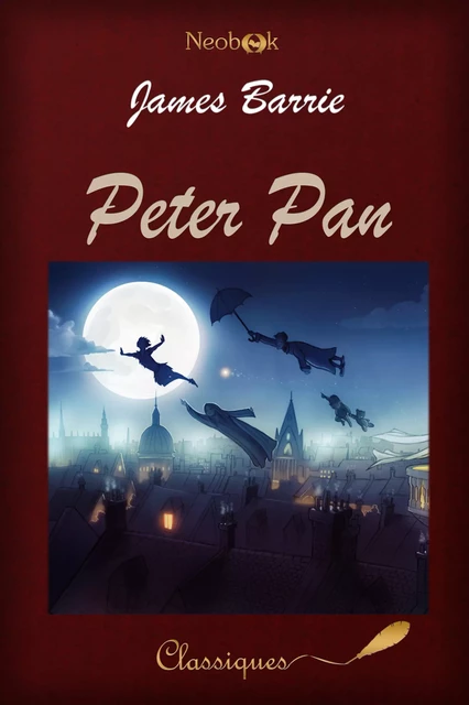 Peter Pan - James Matthew Barrie - NeoBook