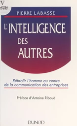 L'intelligence des autres