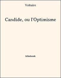 Candide, ou l'Optimisme