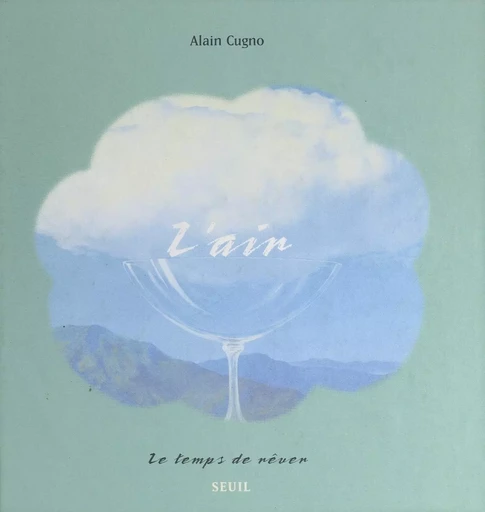 L'air - Alain Cugno - (Seuil) réédition numérique FeniXX